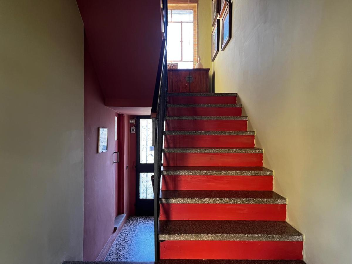 Dimora Ossolana Apartment โดโมดอสโซลา ภายนอก รูปภาพ