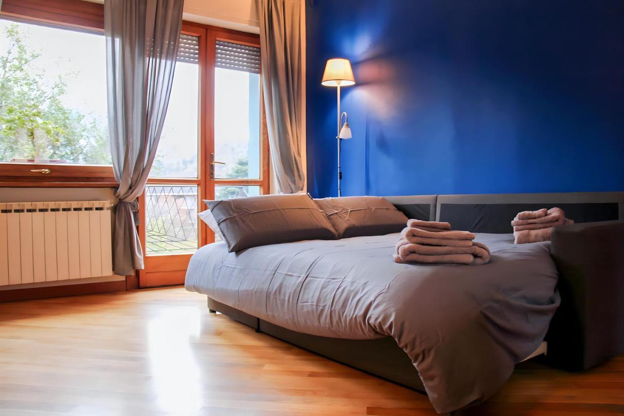 Dimora Ossolana Apartment โดโมดอสโซลา ภายนอก รูปภาพ
