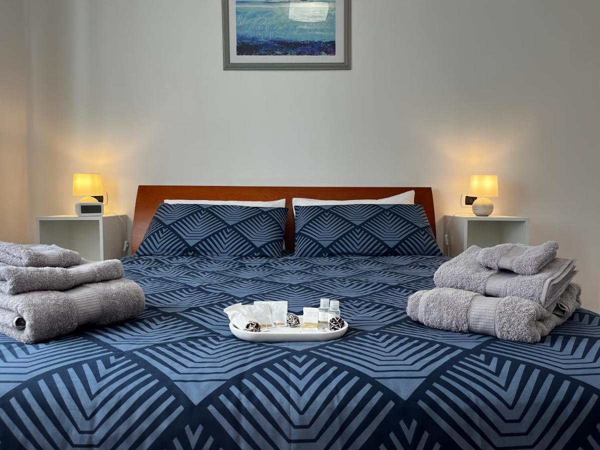 Dimora Ossolana Apartment โดโมดอสโซลา ภายนอก รูปภาพ